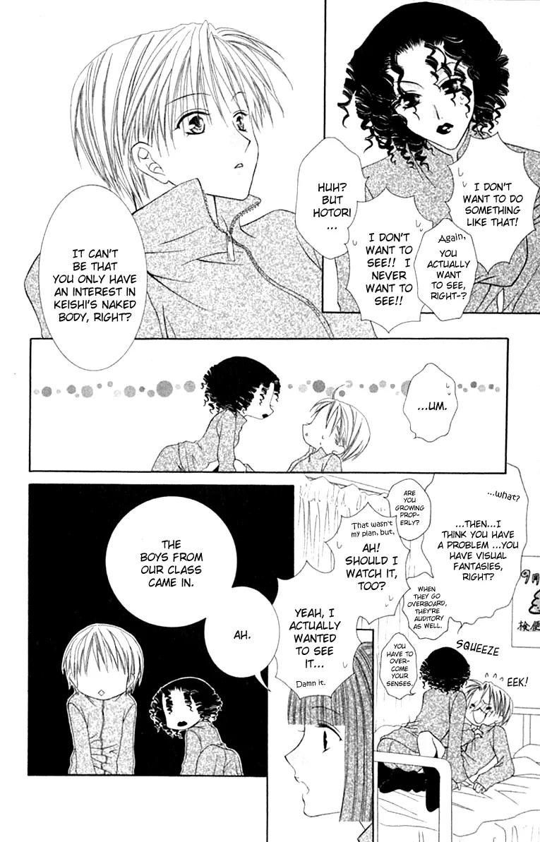 Pheromomania Syndrome Chapter 4.13 page 29 - Vol.4 Chapter 13