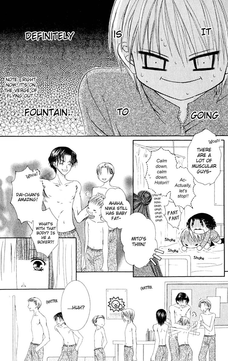 Pheromomania Syndrome Chapter 4.13 page 30 - Vol.4 Chapter 13