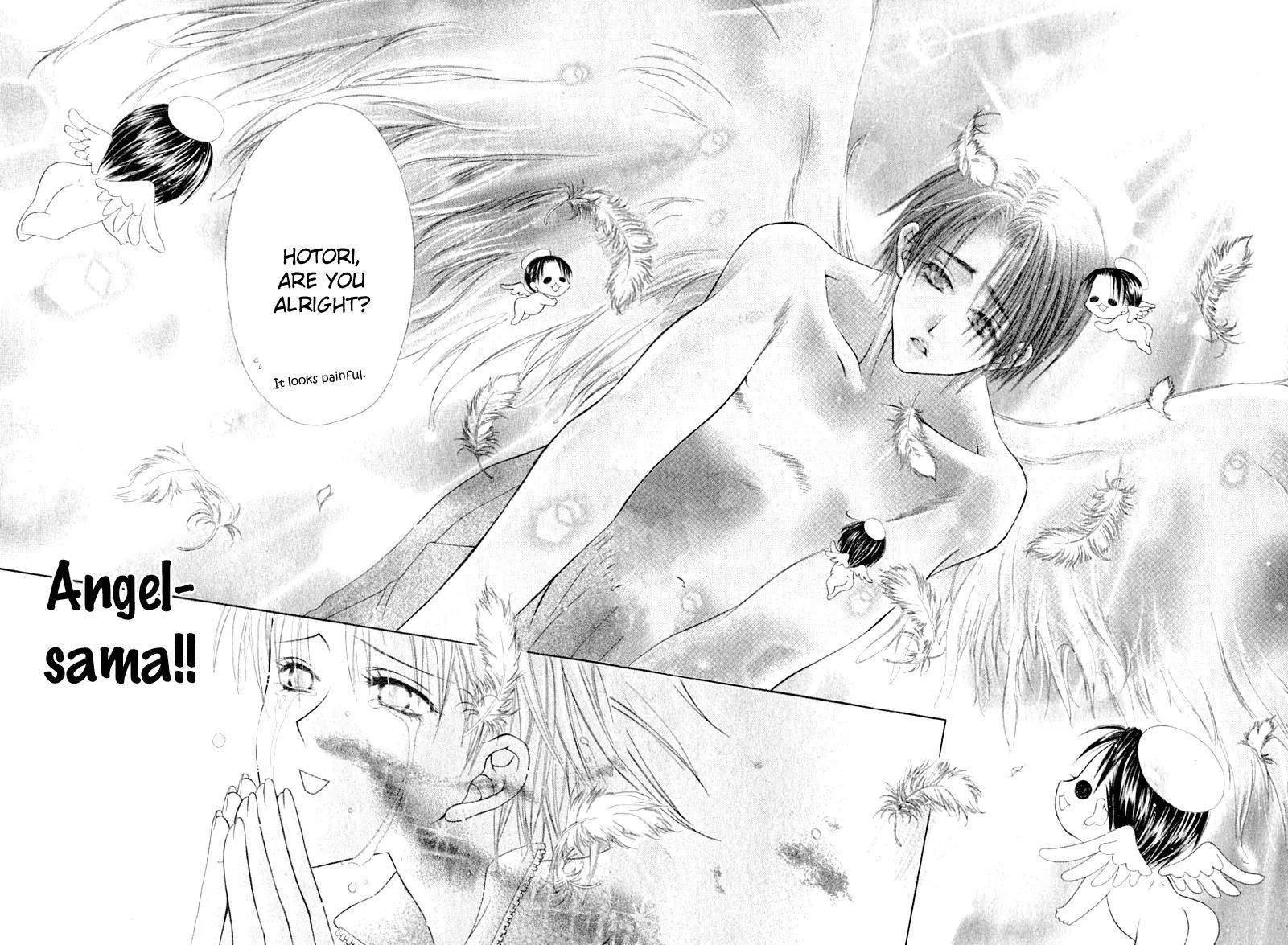 Pheromomania Syndrome Chapter 4.13 page 35 - Vol.4 Chapter 13