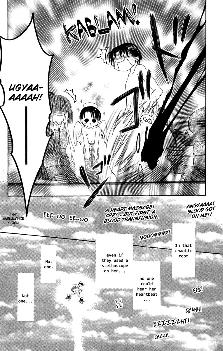 Pheromomania Syndrome Chapter 4.13 page 36 - Vol.4 Chapter 13