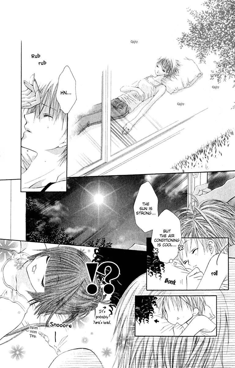 Pheromomania Syndrome Chapter 4.17 page 6 - Vol.4 Chapter 17