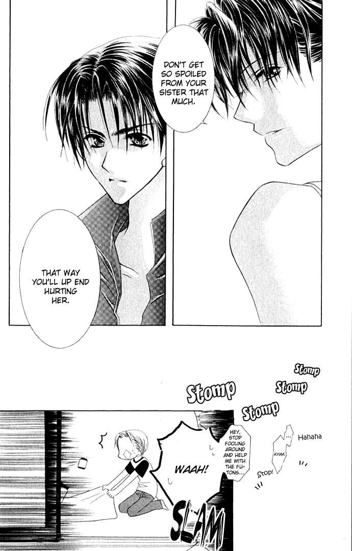 Pheromomania Syndrome Chapter 4.18 page 24 - Vol.4 Chapter 18