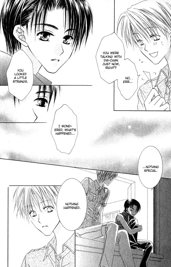 Pheromomania Syndrome Chapter 4.18 page 28 - Vol.4 Chapter 18