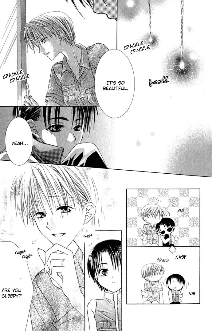 Pheromomania Syndrome Chapter 4.18 page 31 - Vol.4 Chapter 18