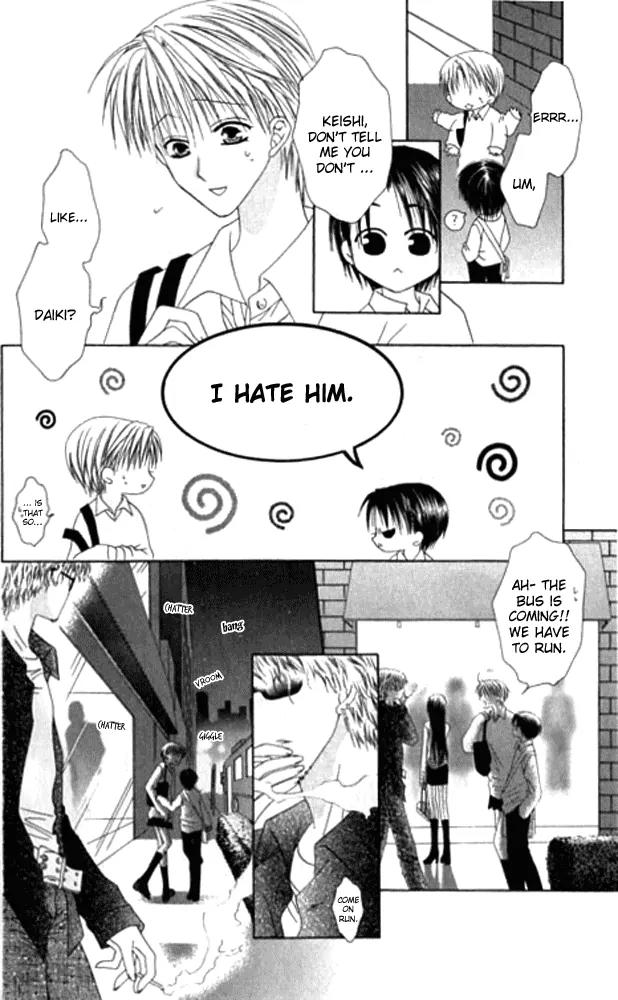 Pheromomania Syndrome Chapter 5.19 page 24 - Vol.5 Chapter 19