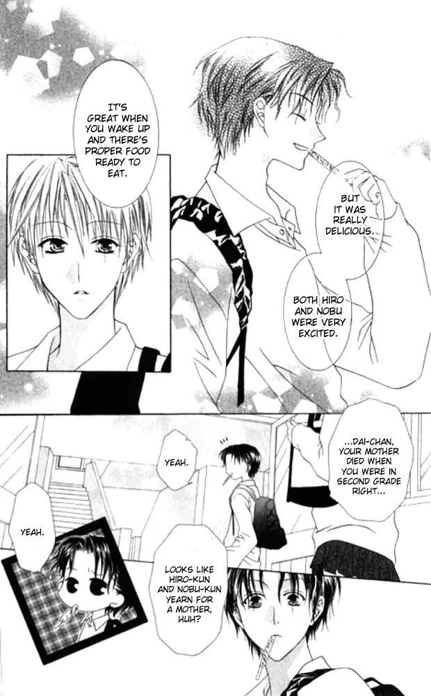 Pheromomania Syndrome Chapter 5.19 page 30 - Vol.5 Chapter 19