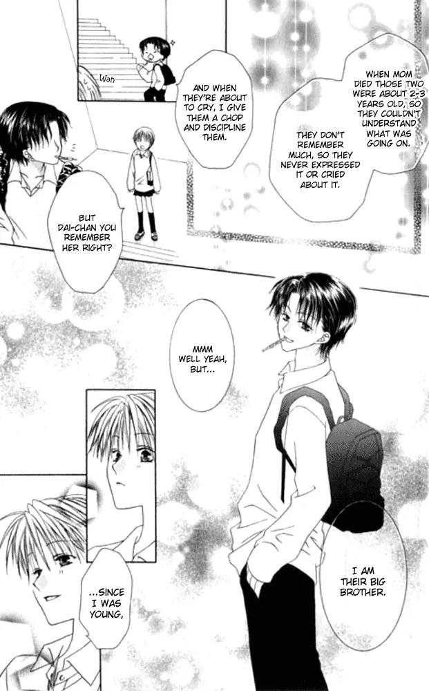 Pheromomania Syndrome Chapter 5.19 page 31 - Vol.5 Chapter 19