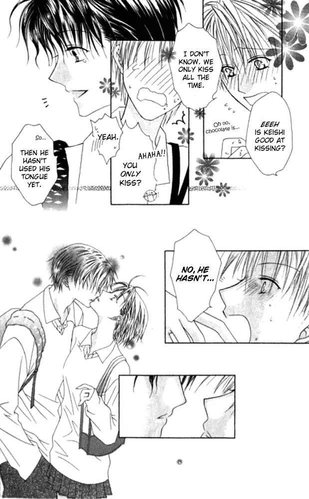 Pheromomania Syndrome Chapter 5.19 page 34 - Vol.5 Chapter 19