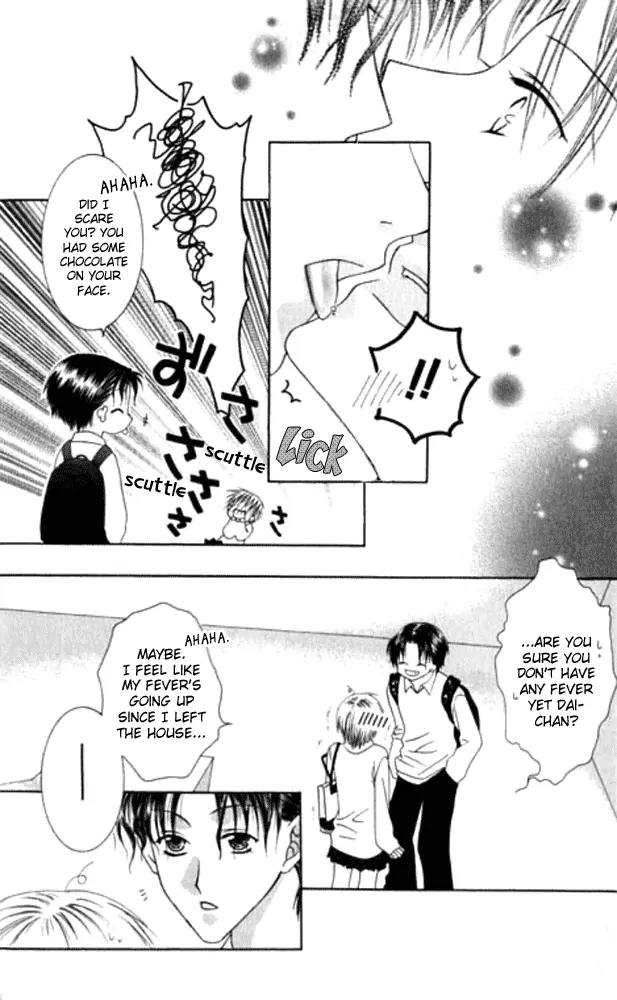 Pheromomania Syndrome Chapter 5.19 page 35 - Vol.5 Chapter 19