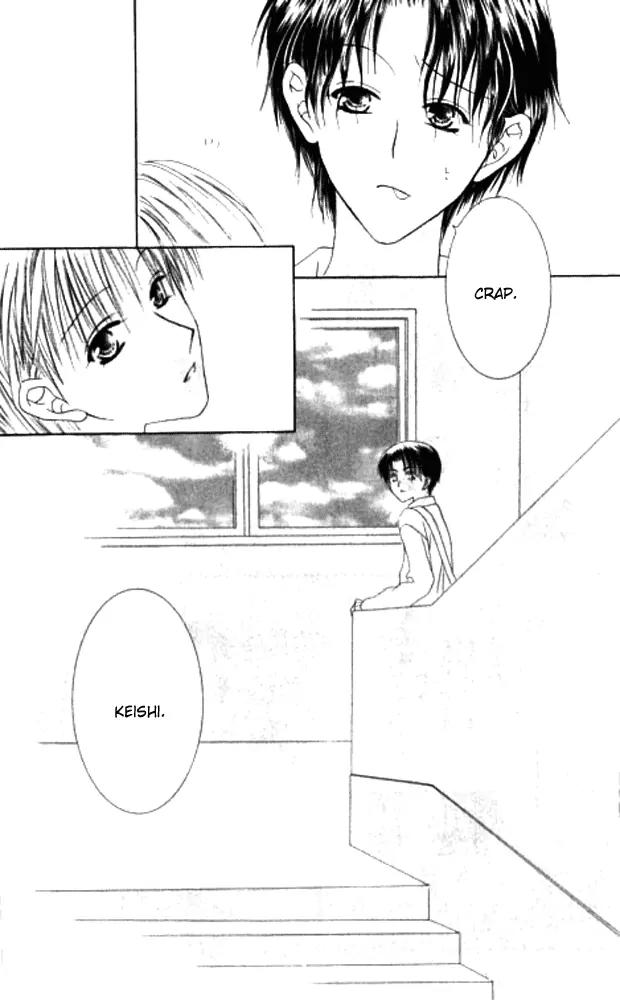 Pheromomania Syndrome Chapter 5.19 page 36 - Vol.5 Chapter 19