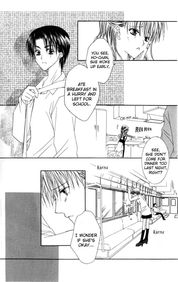 Pheromomania Syndrome Chapter 5.20 page 14 - Vol.5 Chapter 20