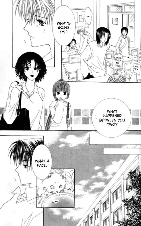Pheromomania Syndrome Chapter 5.20 page 19 - Vol.5 Chapter 20