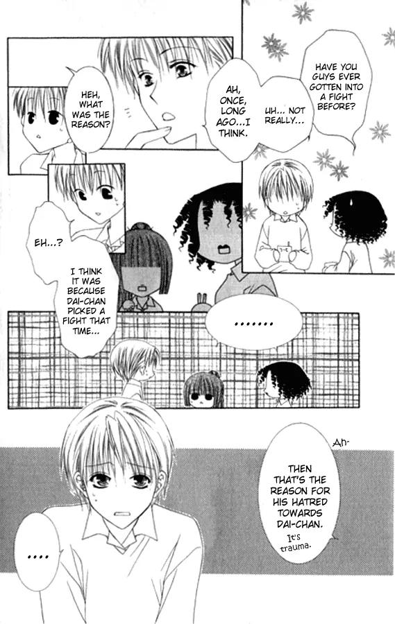 Pheromomania Syndrome Chapter 5.20 page 22 - Vol.5 Chapter 20