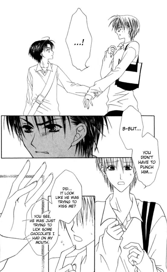 Pheromomania Syndrome Chapter 5.20 page 8 - Vol.5 Chapter 20