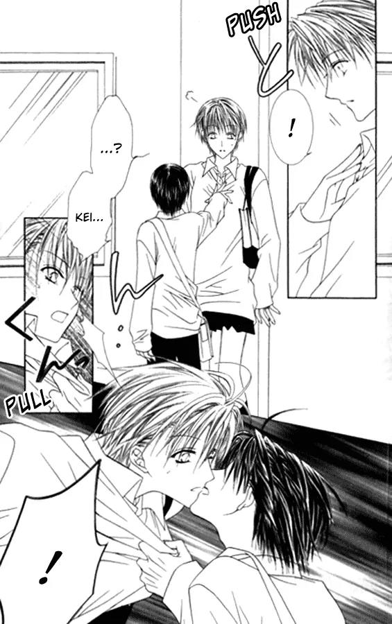 Pheromomania Syndrome Chapter 5.20 page 9 - Vol.5 Chapter 20