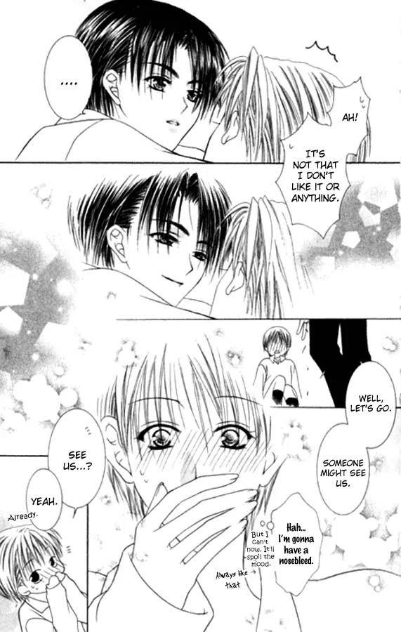 Pheromomania Syndrome Chapter 5.21 page 25 - Vol.5 Chapter 21