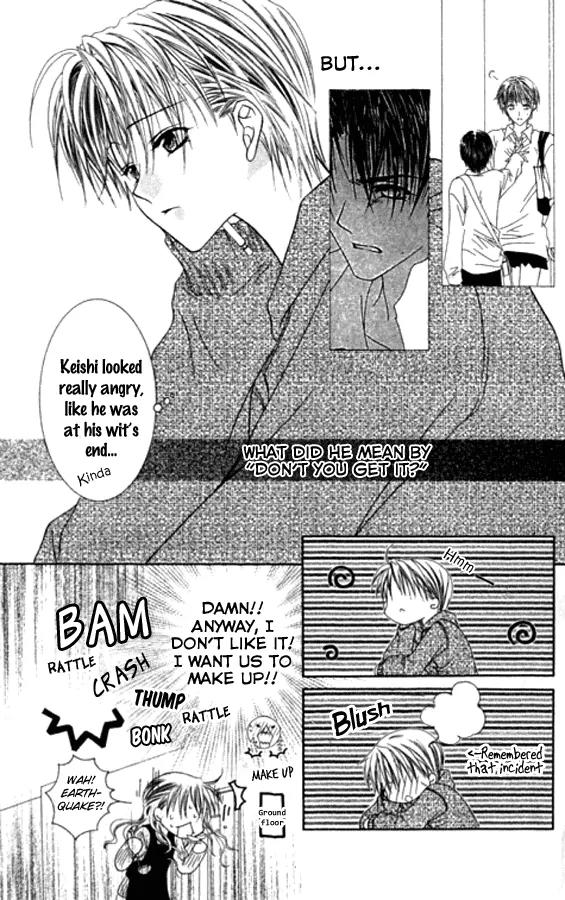 Pheromomania Syndrome Chapter 5.21 page 5 - Vol.5 Chapter 21
