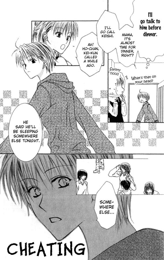 Pheromomania Syndrome Chapter 5.21 page 6 - Vol.5 Chapter 21