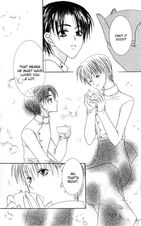 Pheromomania Syndrome Chapter 5.22 page 31 - Vol.5 Chapter 22