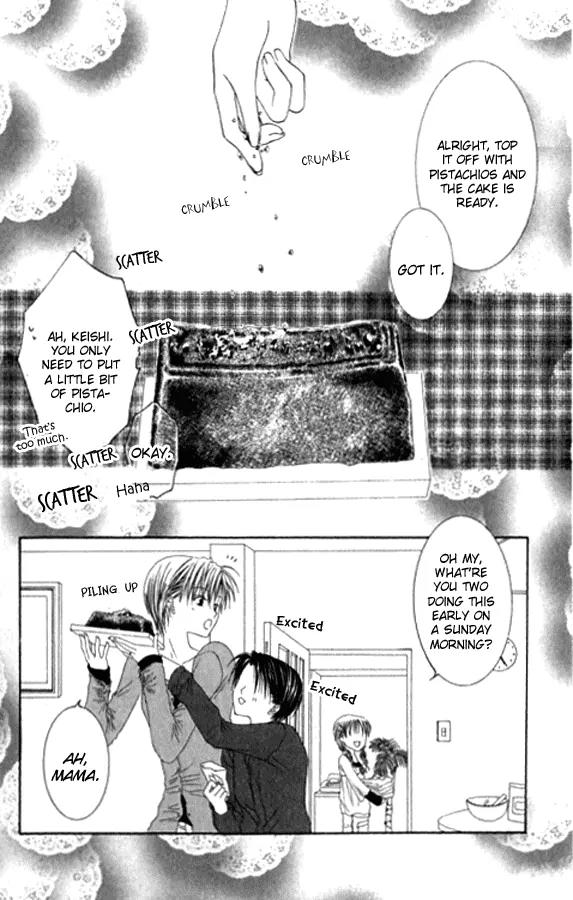 Pheromomania Syndrome Chapter 5.22 page 4 - Vol.5 Chapter 22