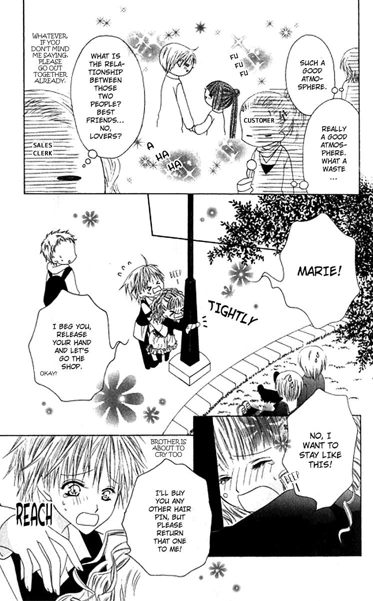 Pheromomania Syndrome Chapter 5.24 page 20 - Vol.5 Chapter 24