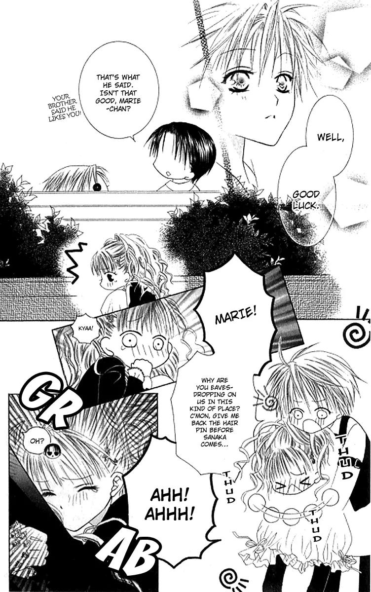 Pheromomania Syndrome Chapter 5.24 page 25 - Vol.5 Chapter 24