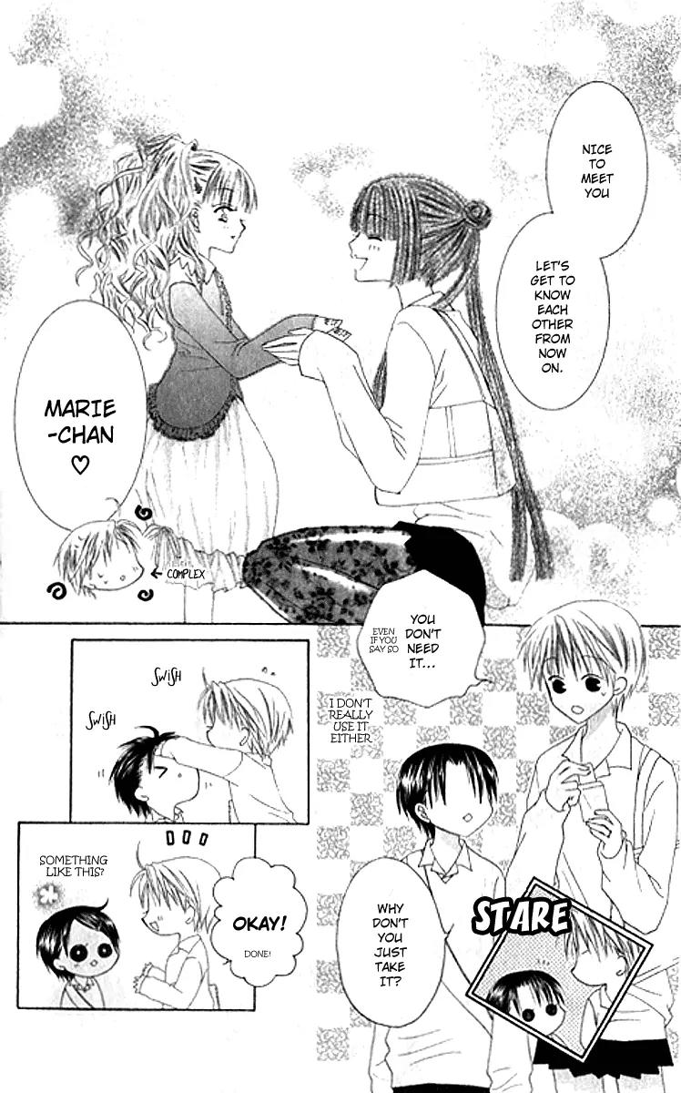 Pheromomania Syndrome Chapter 5.24 page 29 - Vol.5 Chapter 24