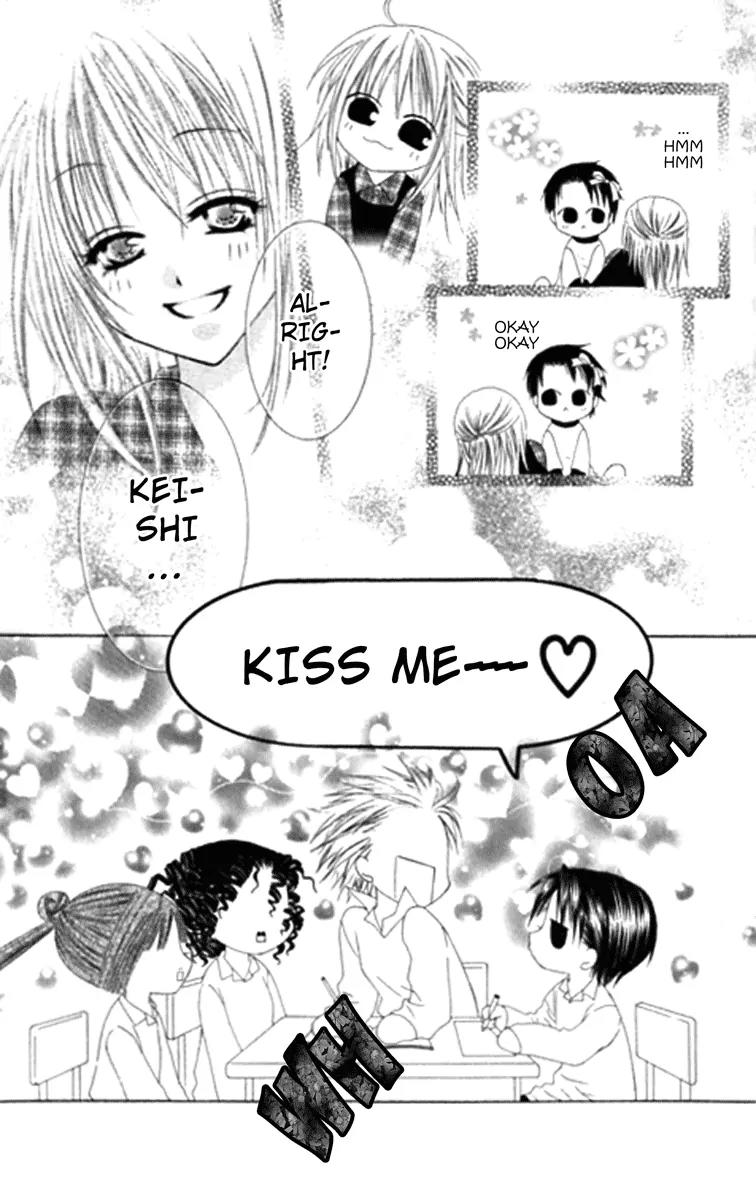 Pheromomania Syndrome Chapter 5.24 page 4 - Vol.5 Chapter 24