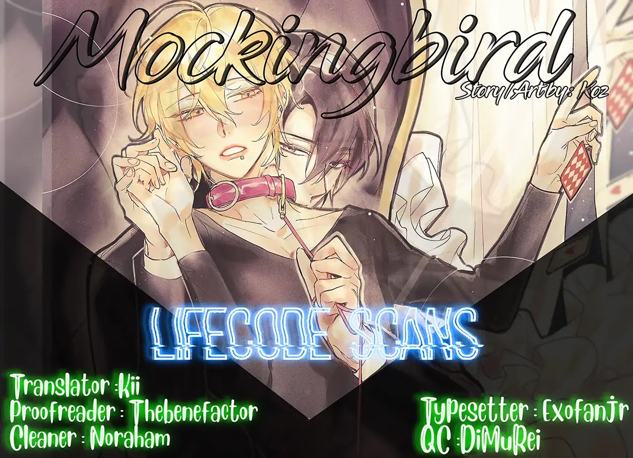 Pheromone Shower - Omegaverse Short Stories Chapter 0 page 1 - Chapter 0: Mockingbird Preview - Koz