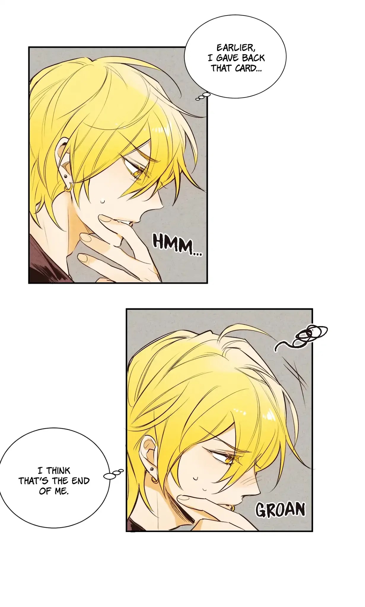 Pheromone Shower - Omegaverse Short Stories Chapter 0 page 12 - Chapter 0: Mockingbird Preview - Koz