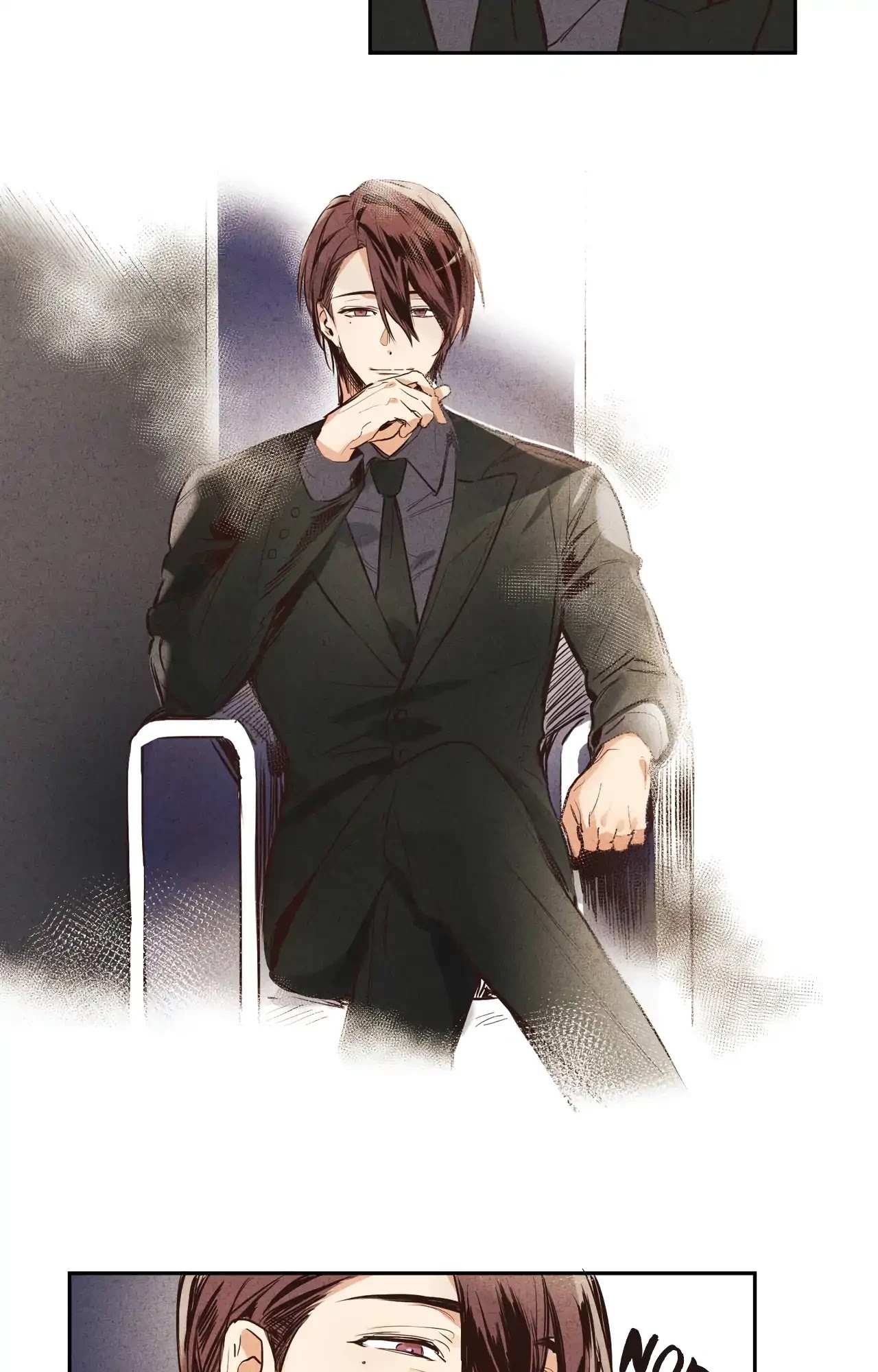 Pheromone Shower - Omegaverse Short Stories Chapter 0 page 14 - Chapter 0: Mockingbird Preview - Koz