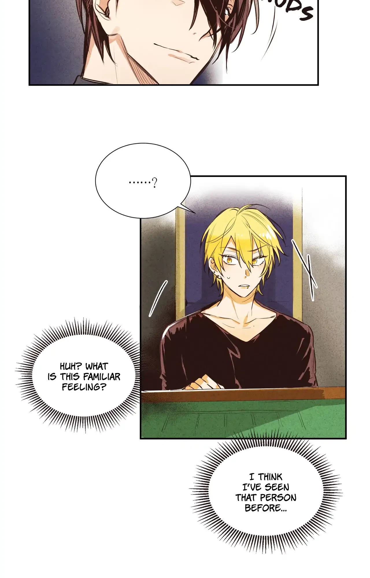 Pheromone Shower - Omegaverse Short Stories Chapter 0 page 15 - Chapter 0: Mockingbird Preview - Koz