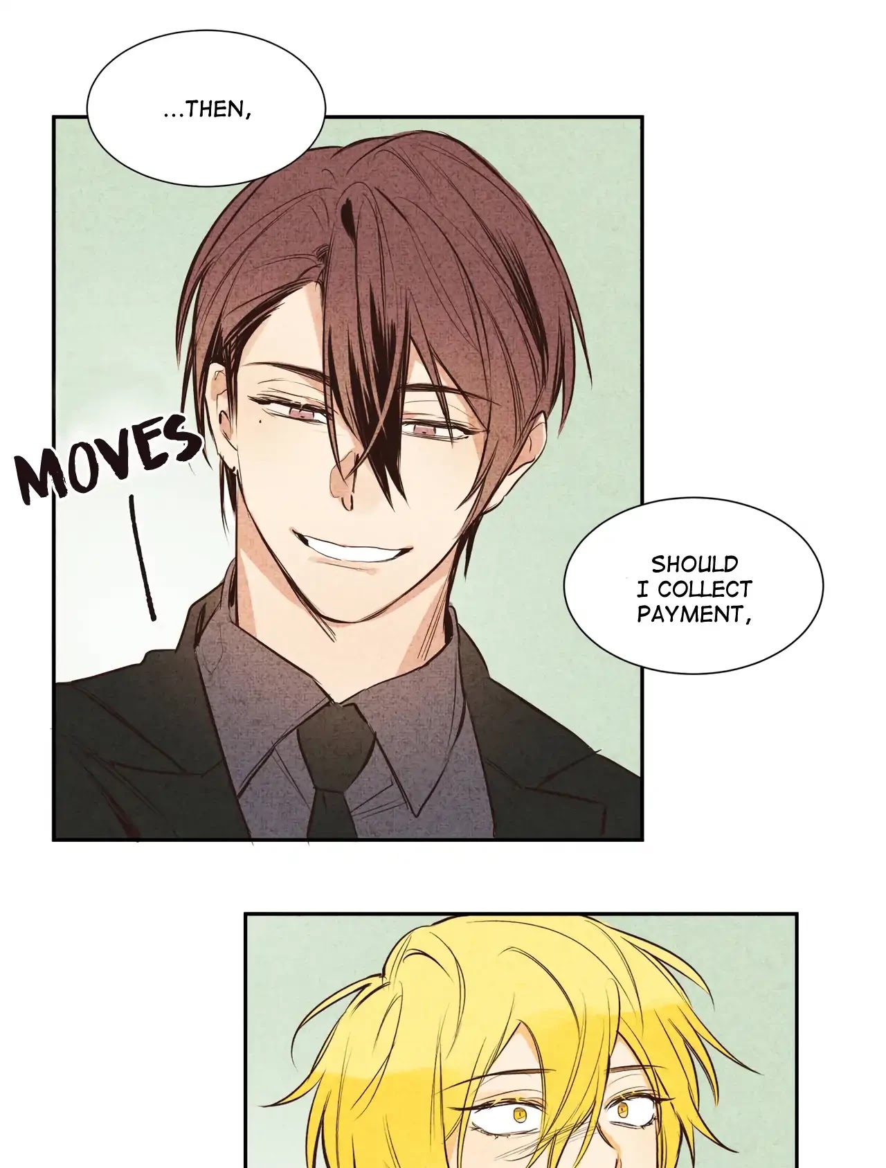 Pheromone Shower - Omegaverse Short Stories Chapter 0 page 18 - Chapter 0: Mockingbird Preview - Koz