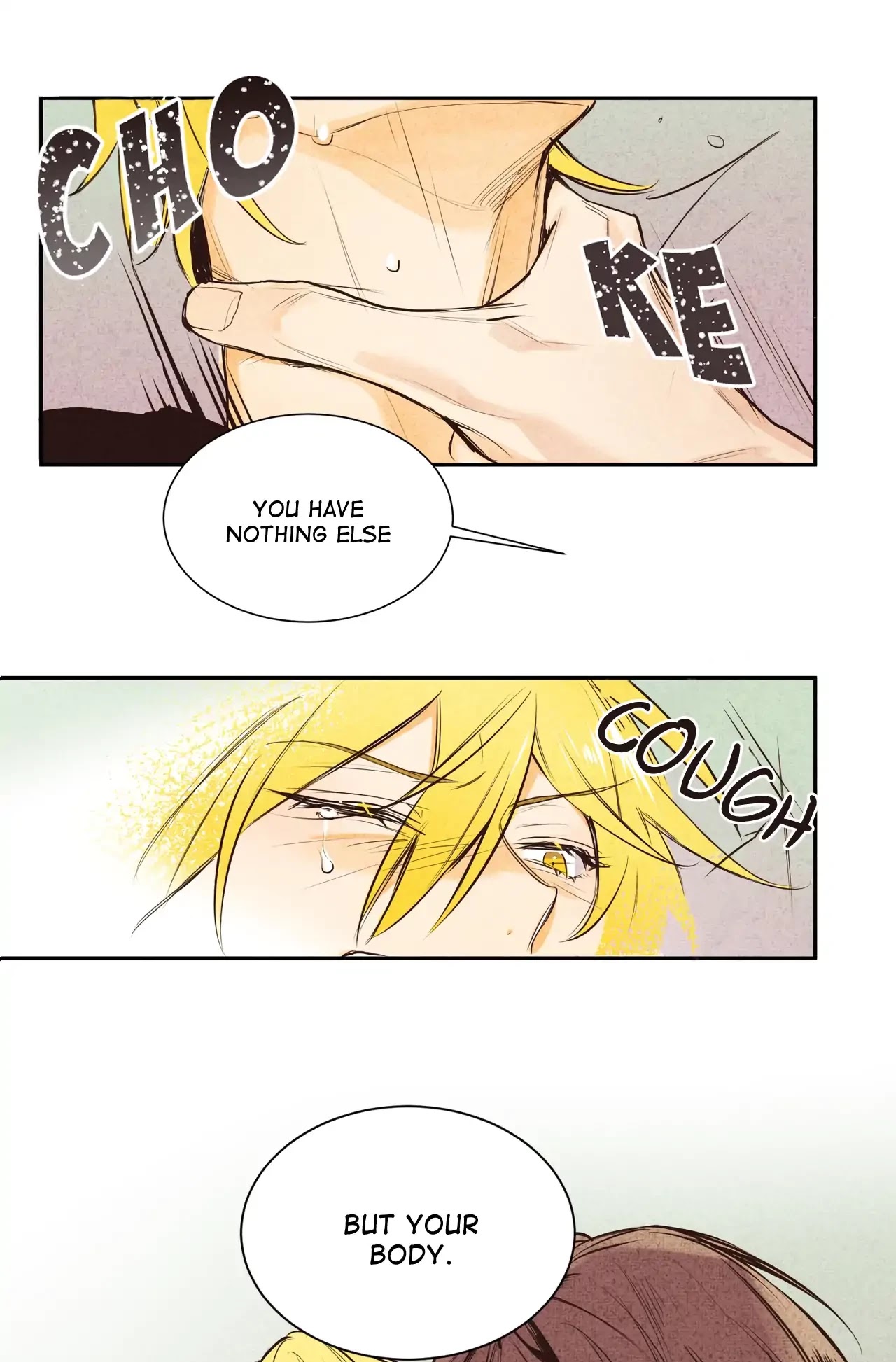 Pheromone Shower - Omegaverse Short Stories Chapter 0 page 20 - Chapter 0: Mockingbird Preview - Koz