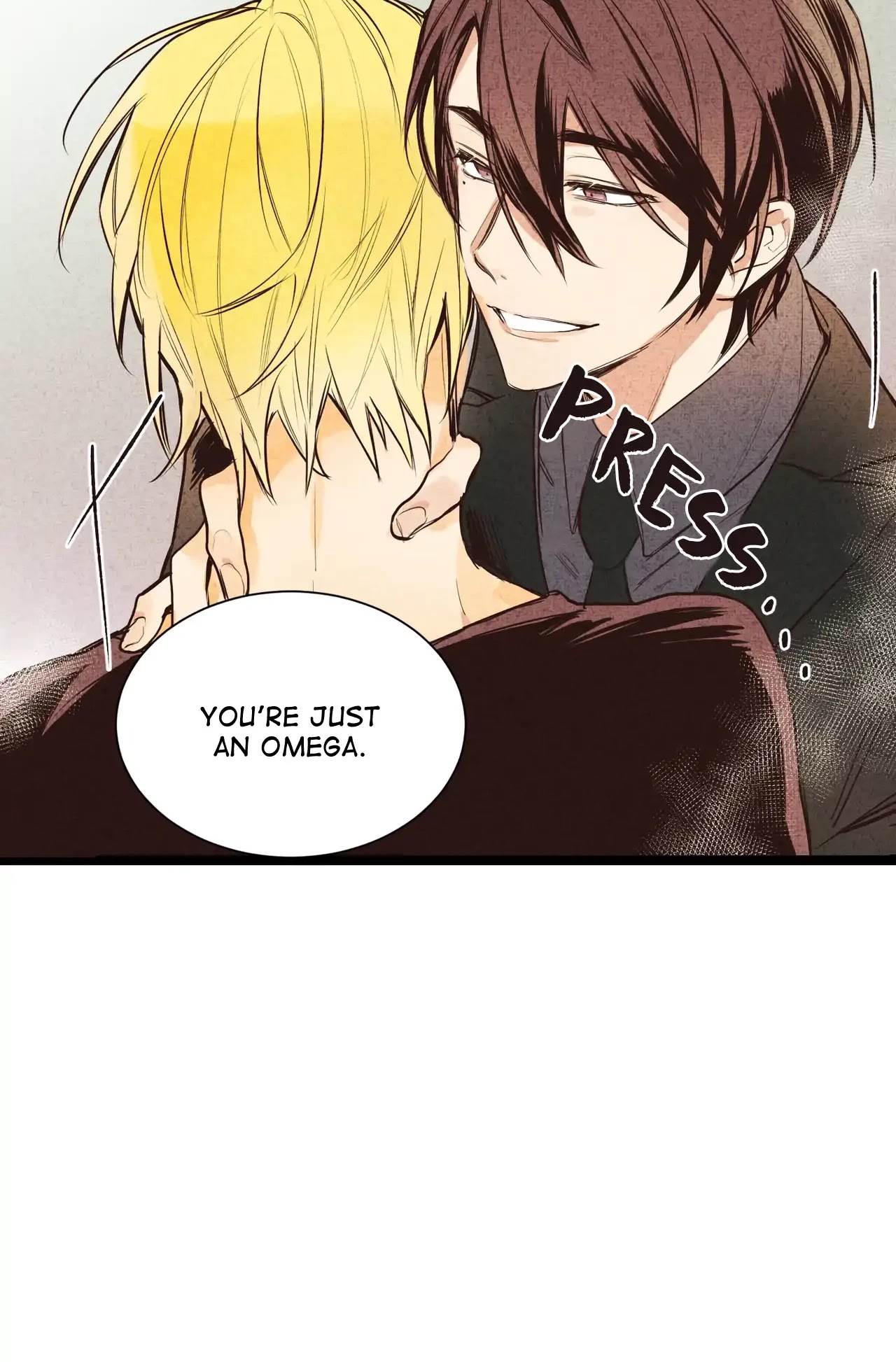 Pheromone Shower - Omegaverse Short Stories Chapter 0 page 21 - Chapter 0: Mockingbird Preview - Koz