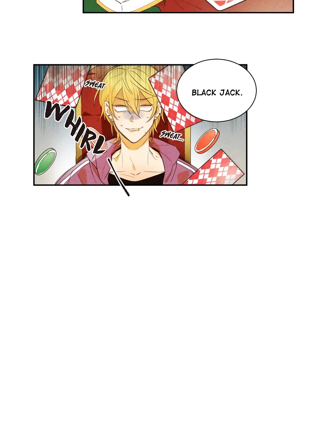 Pheromone Shower - Omegaverse Short Stories Chapter 0 page 7 - Chapter 0: Mockingbird Preview - Koz