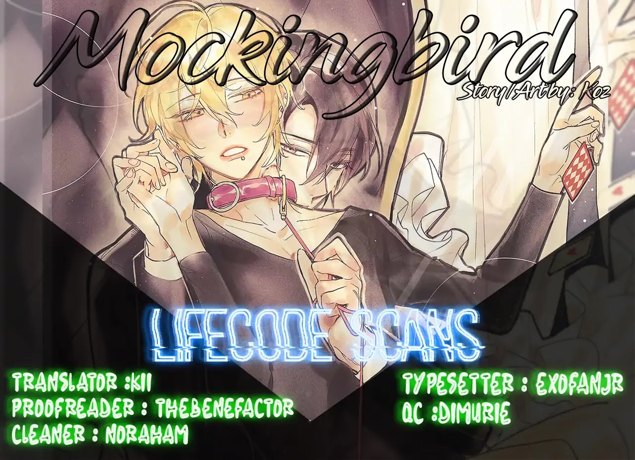 Pheromone Shower - Omegaverse Short Stories Chapter 1 page 1 - Chapter 1: Mockingbird Chapter 1 - Koz