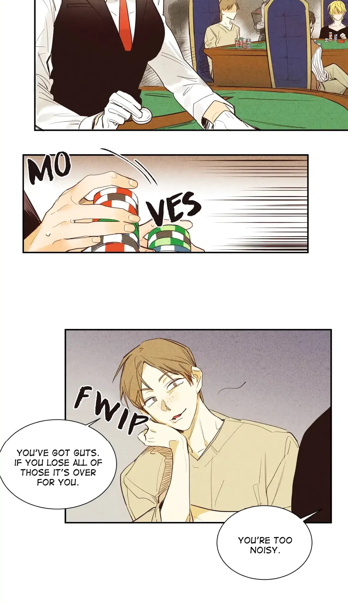 Pheromone Shower - Omegaverse Short Stories Chapter 1 page 13 - Chapter 1: Mockingbird Chapter 1 - Koz