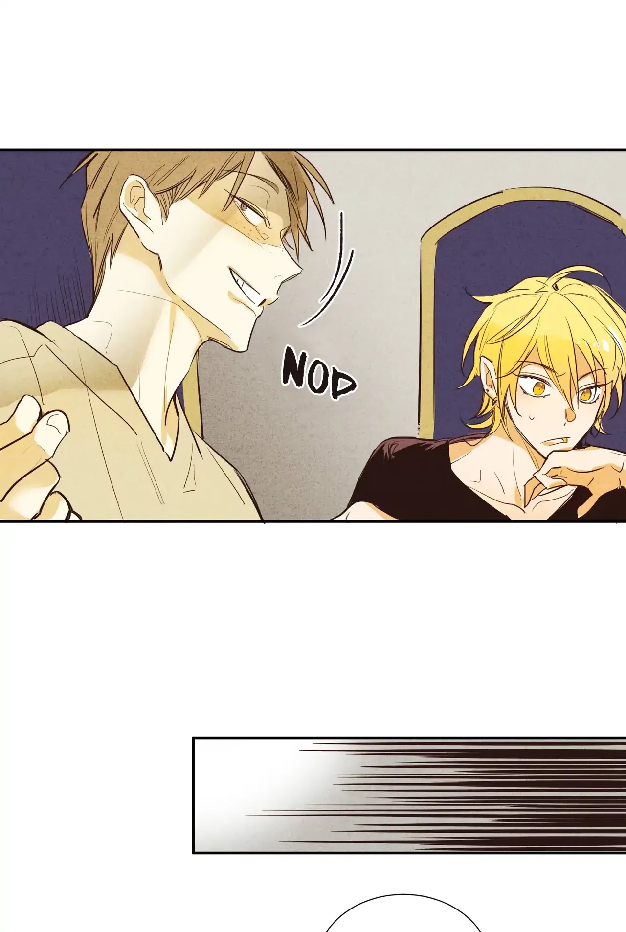 Pheromone Shower - Omegaverse Short Stories Chapter 1 page 14 - Chapter 1: Mockingbird Chapter 1 - Koz