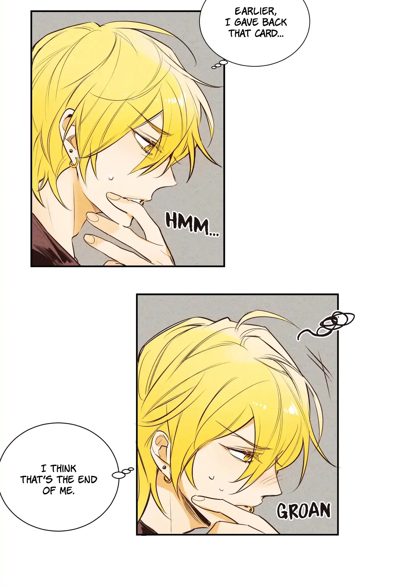 Pheromone Shower - Omegaverse Short Stories Chapter 1 page 15 - Chapter 1: Mockingbird Chapter 1 - Koz