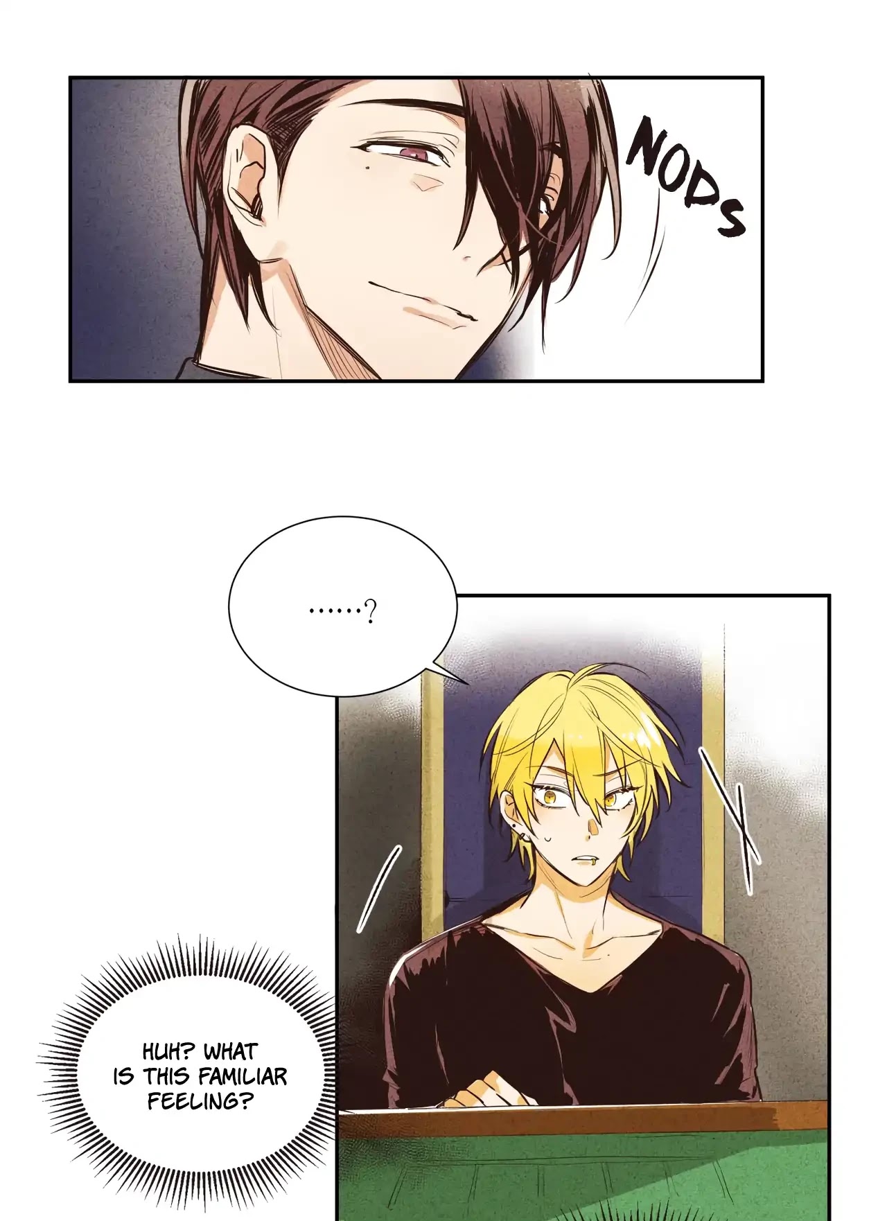Pheromone Shower - Omegaverse Short Stories Chapter 1 page 18 - Chapter 1: Mockingbird Chapter 1 - Koz