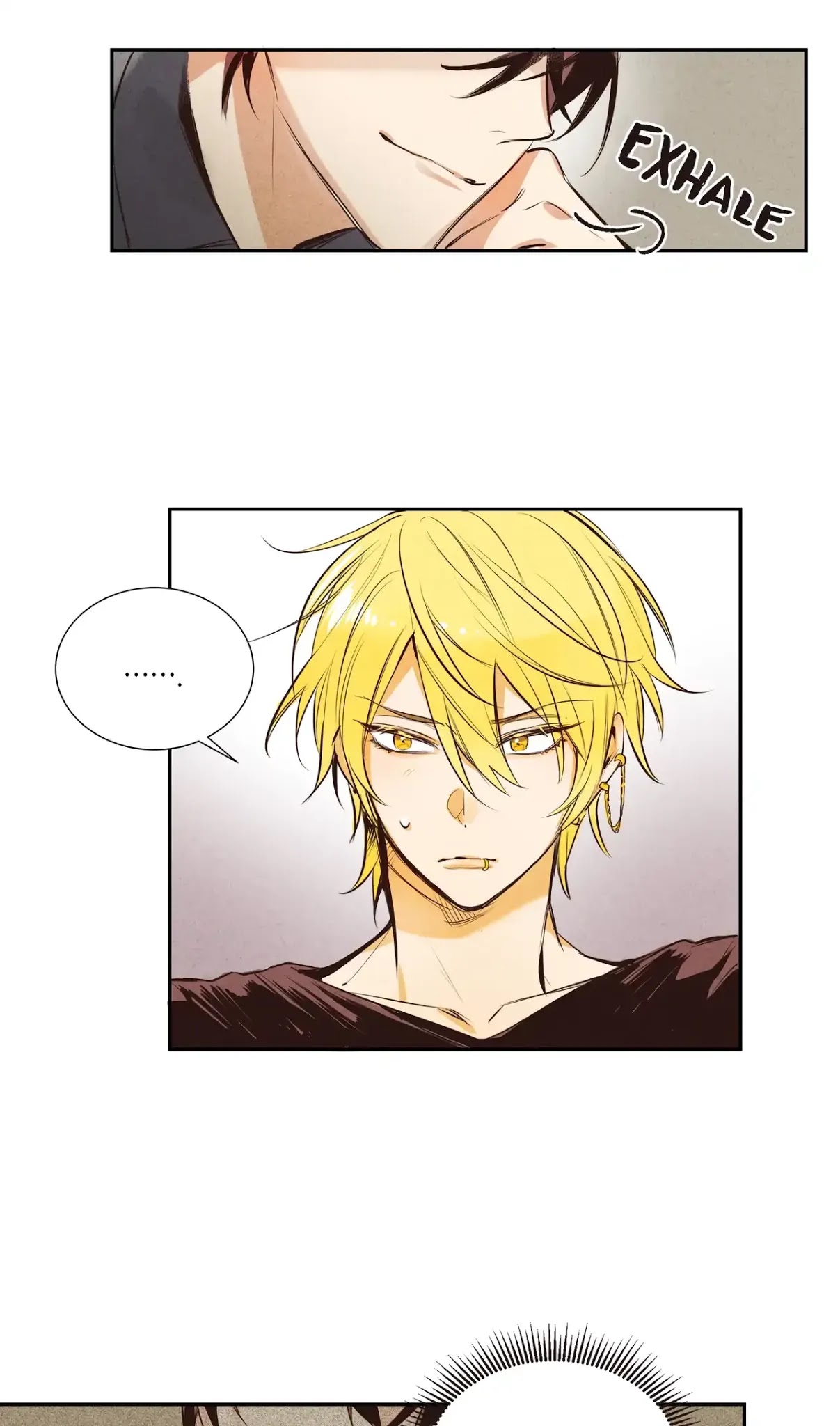 Pheromone Shower - Omegaverse Short Stories Chapter 1 page 20 - Chapter 1: Mockingbird Chapter 1 - Koz