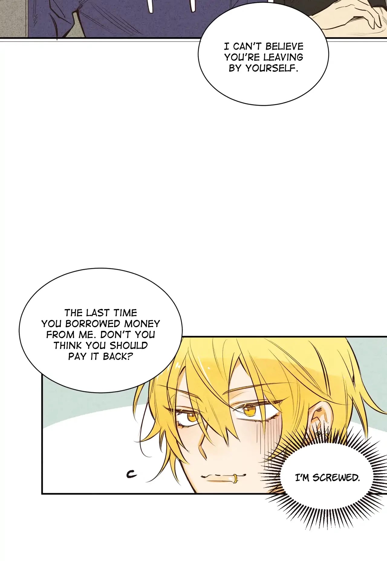Pheromone Shower - Omegaverse Short Stories Chapter 1 page 29 - Chapter 1: Mockingbird Chapter 1 - Koz