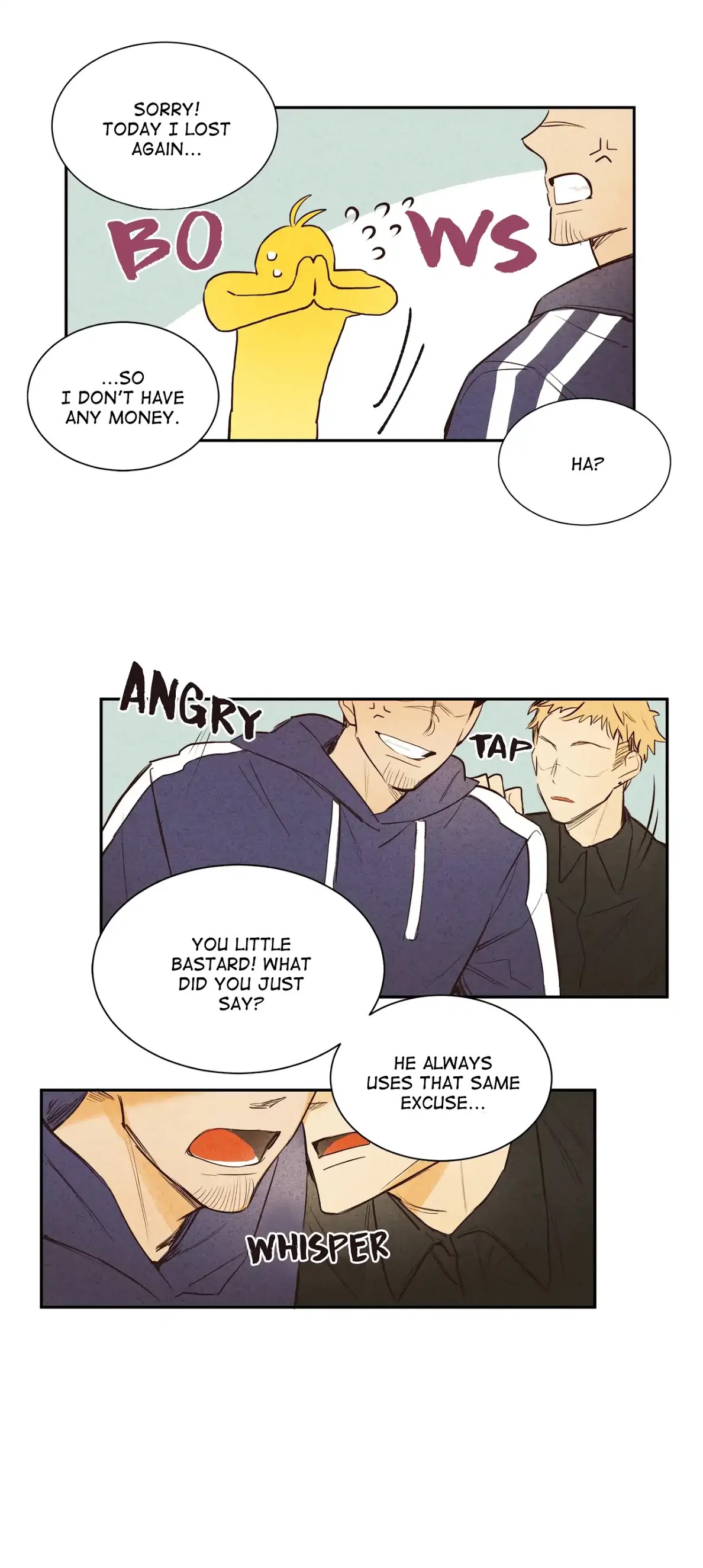 Pheromone Shower - Omegaverse Short Stories Chapter 1 page 30 - Chapter 1: Mockingbird Chapter 1 - Koz