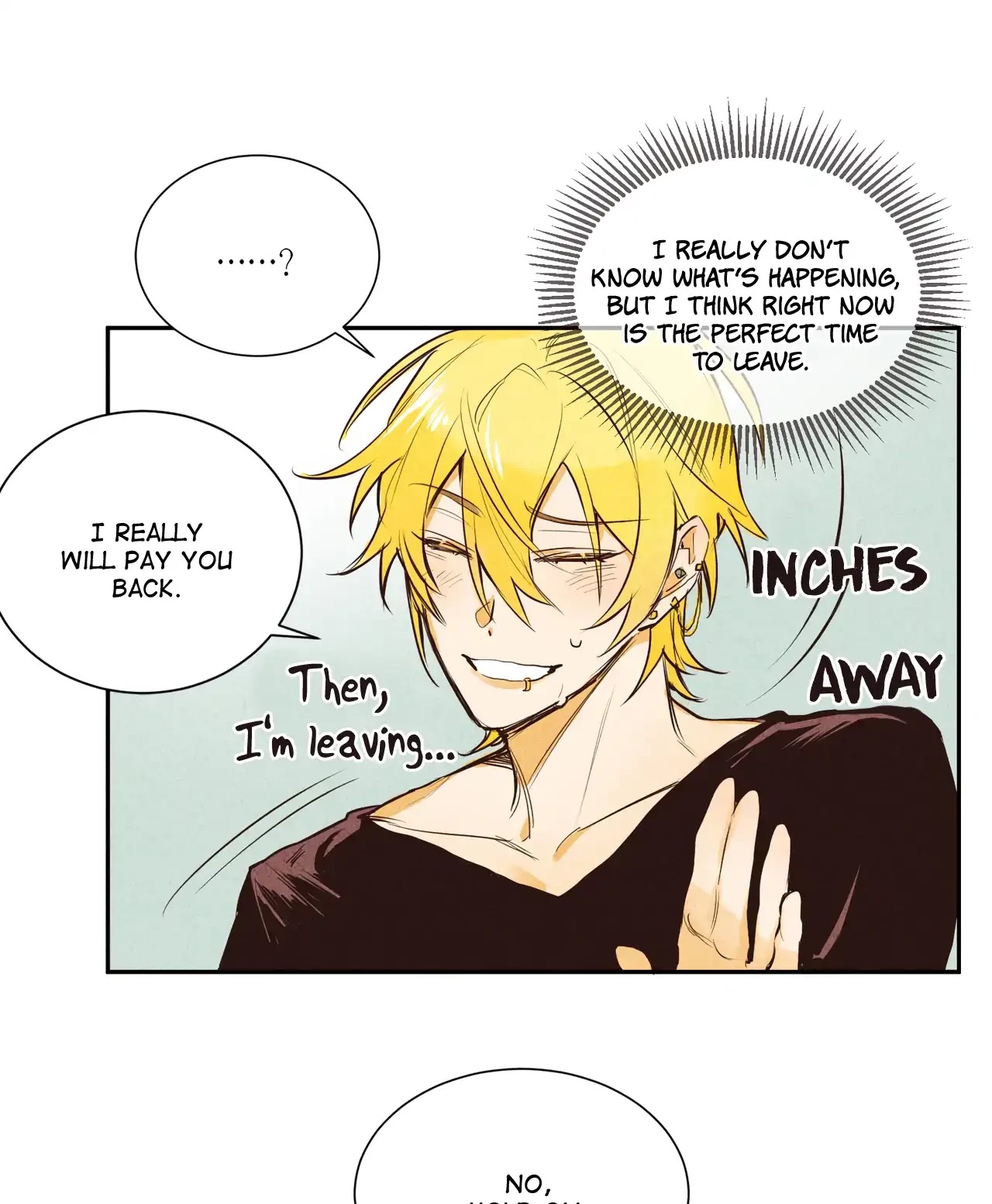 Pheromone Shower - Omegaverse Short Stories Chapter 1 page 31 - Chapter 1: Mockingbird Chapter 1 - Koz