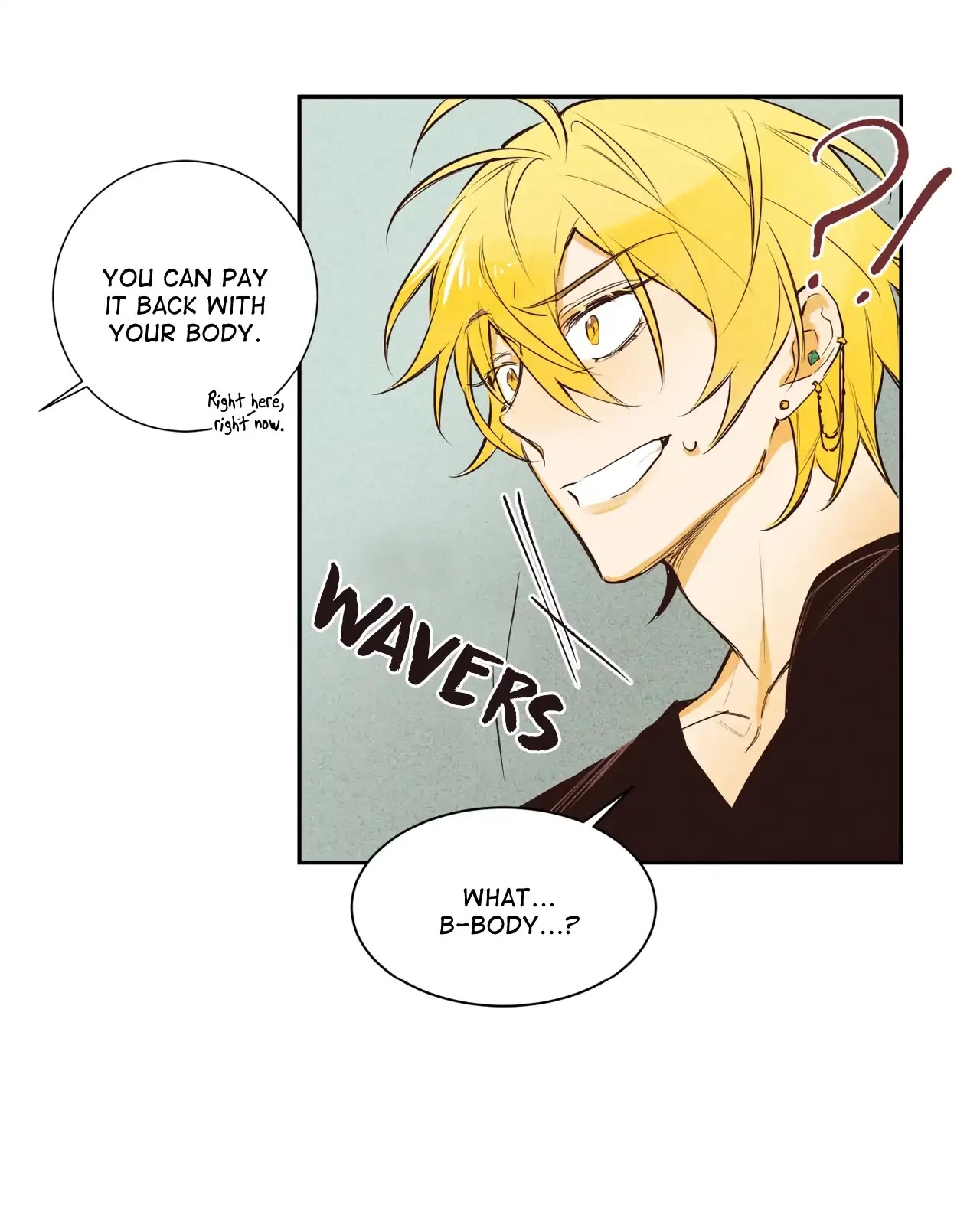 Pheromone Shower - Omegaverse Short Stories Chapter 1 page 33 - Chapter 1: Mockingbird Chapter 1 - Koz