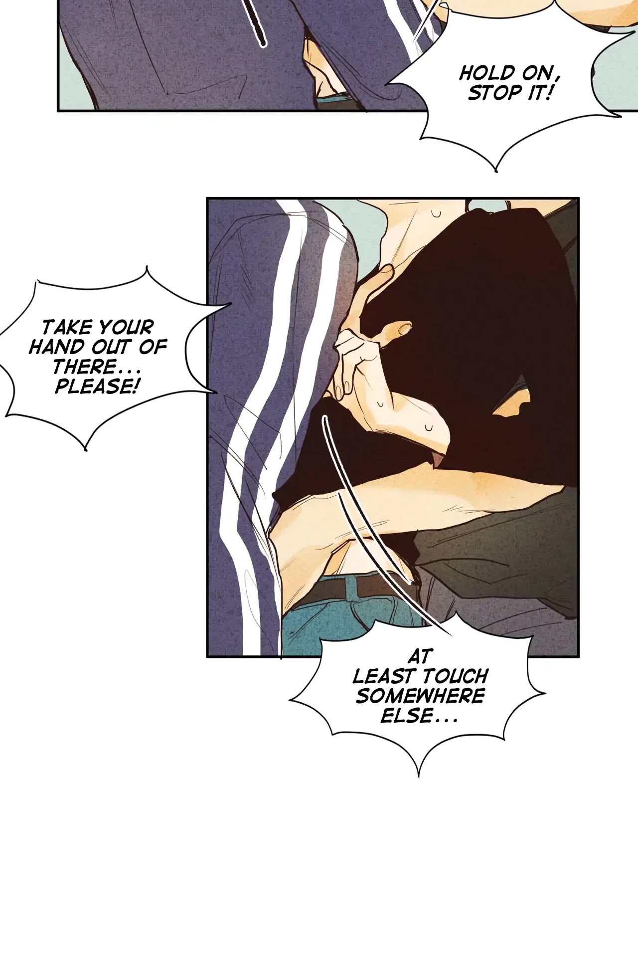 Pheromone Shower - Omegaverse Short Stories Chapter 1 page 36 - Chapter 1: Mockingbird Chapter 1 - Koz