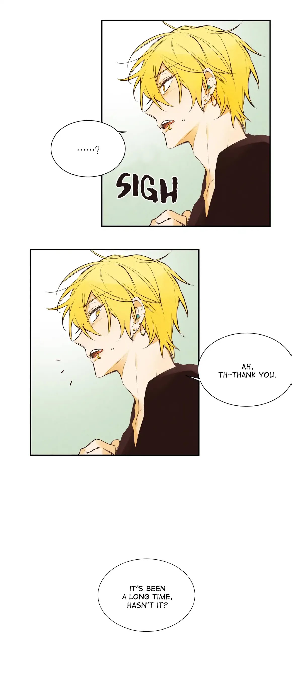 Pheromone Shower - Omegaverse Short Stories Chapter 1 page 42 - Chapter 1: Mockingbird Chapter 1 - Koz