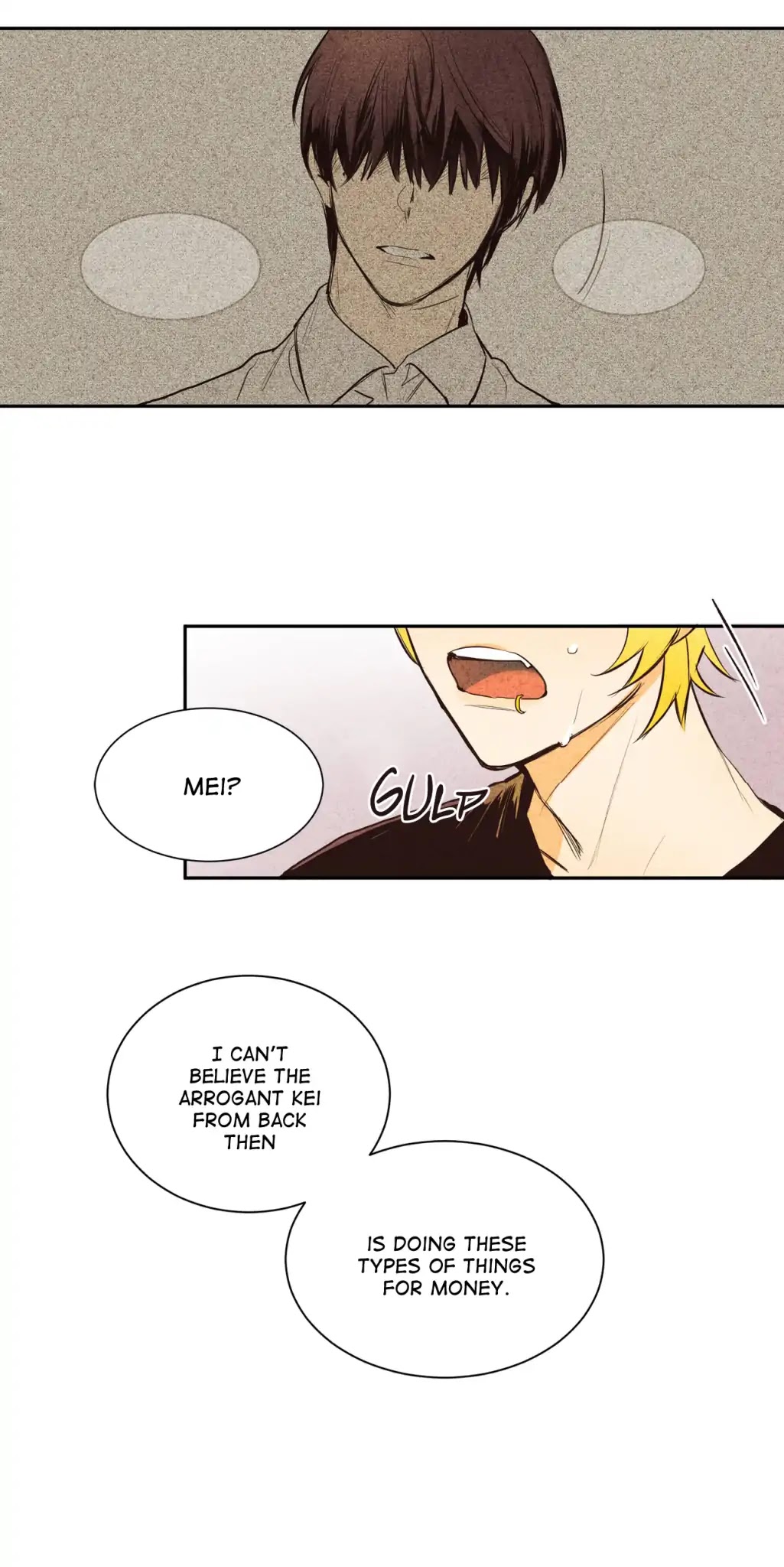 Pheromone Shower - Omegaverse Short Stories Chapter 1 page 44 - Chapter 1: Mockingbird Chapter 1 - Koz