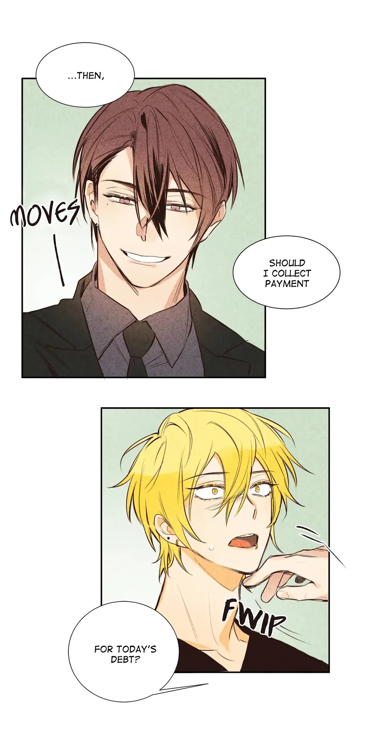 Pheromone Shower - Omegaverse Short Stories Chapter 1 page 45 - Chapter 1: Mockingbird Chapter 1 - Koz